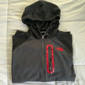 The North Face Zip Up Hoodie